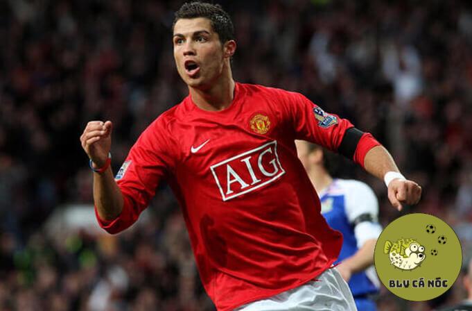 Cristiano Ronaldo là thần tượng số 1 của BLV Cá Nóc