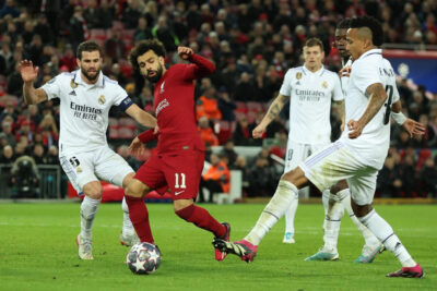 Lịch sử đối đầu Real Madrid vs Liverpool nảy lửa ra sao?