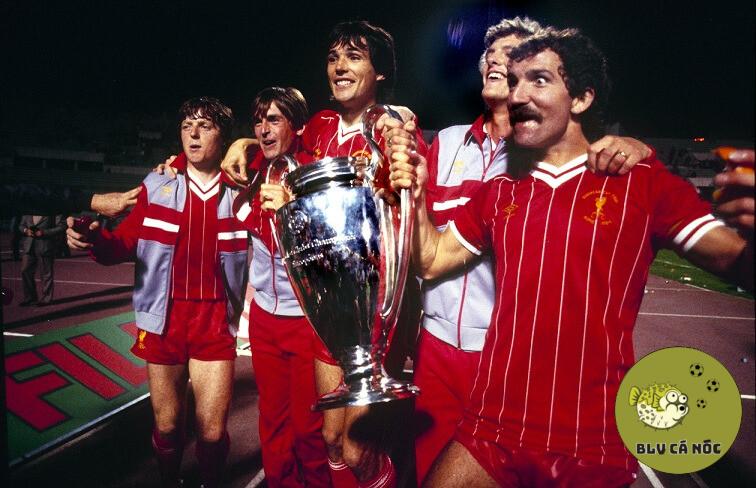 Liverpool vs Barca đối đầu trong trận bán kết UEFA Cup mùa giải 1975 - 1976